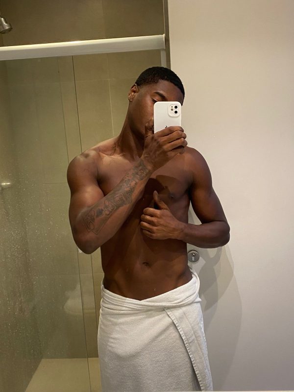 Pretinho Quente 9
