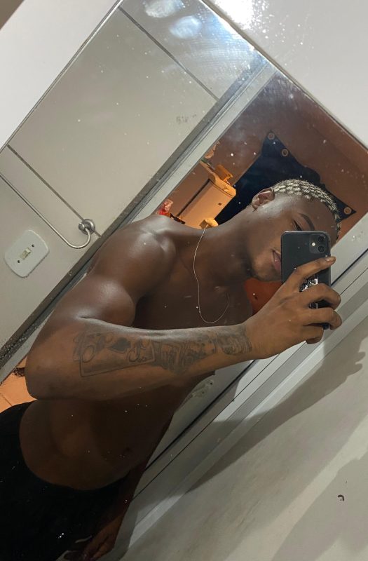 Pretinho Quente 3