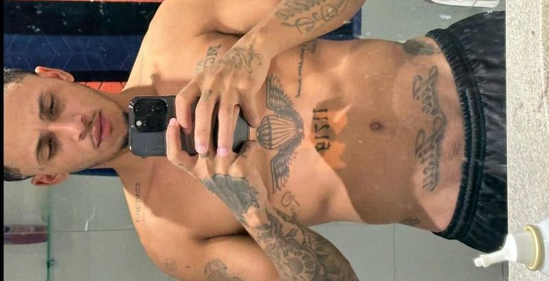 Gustavo Nascimento