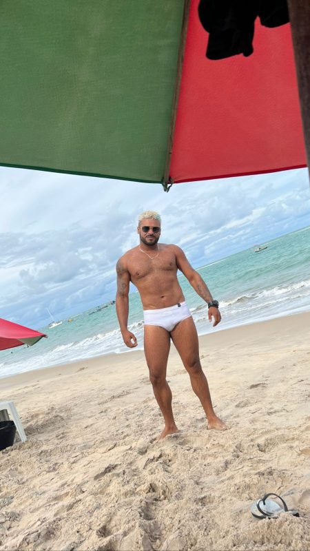 Macho Parrudo 29