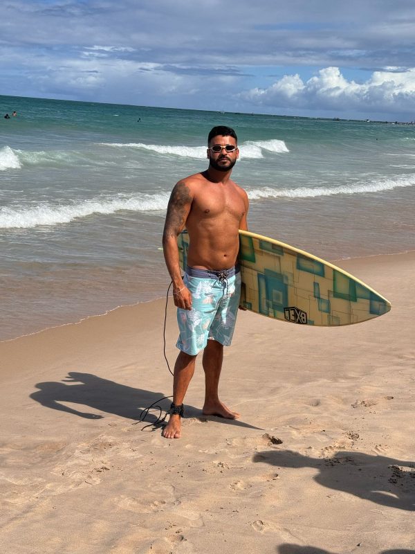 Macho Parrudo 4