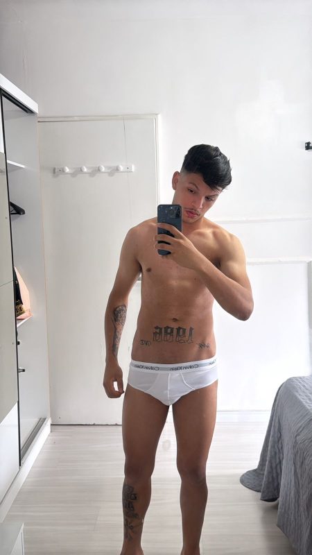 Gustavo Almeida 17