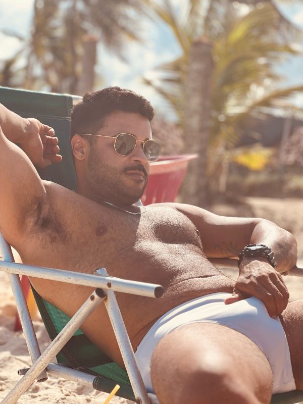 Macho Parrudo 7