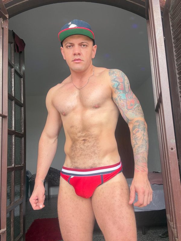Wellyngton Araujo 35