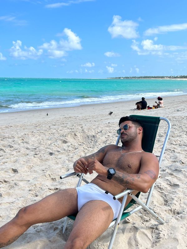 Macho Parrudo 22