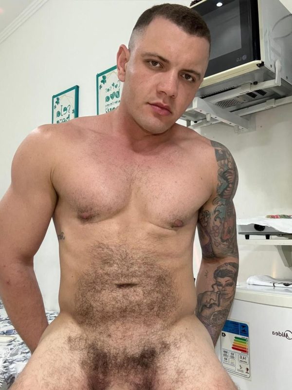 Wellyngton Araujo 27