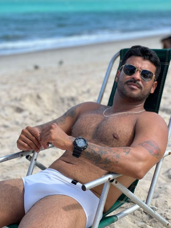 Macho Parrudo 23