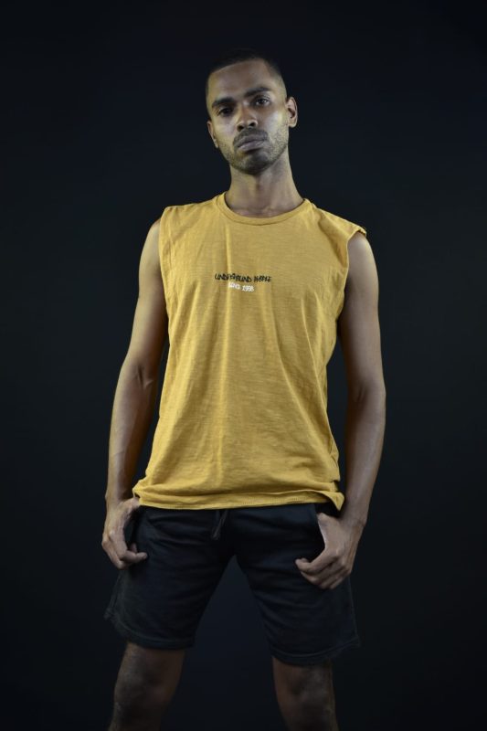 Getúlio Mineirinho 16