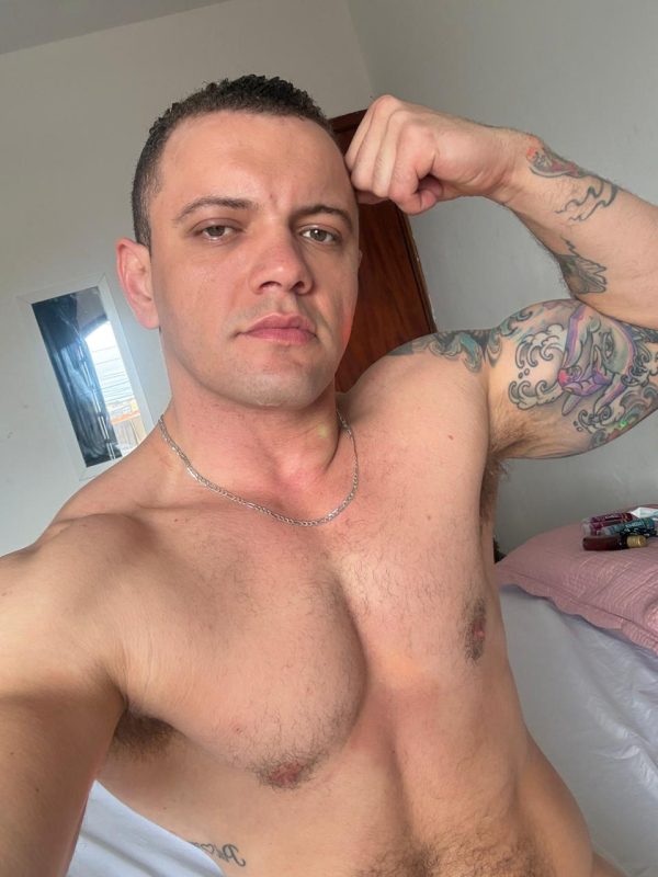 Wellyngton Araujo 24