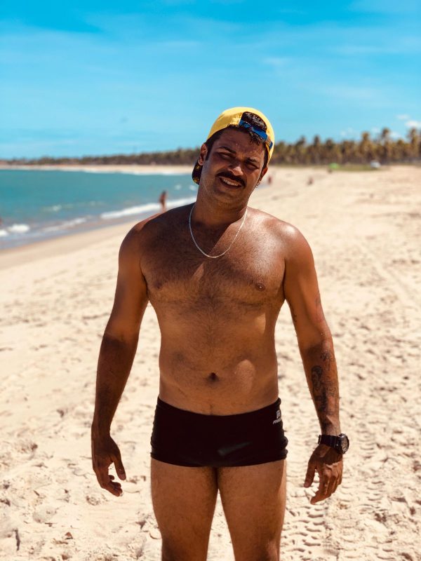 Macho Parrudo 26