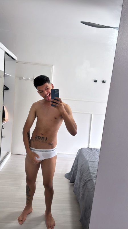 Gustavo Almeida 18