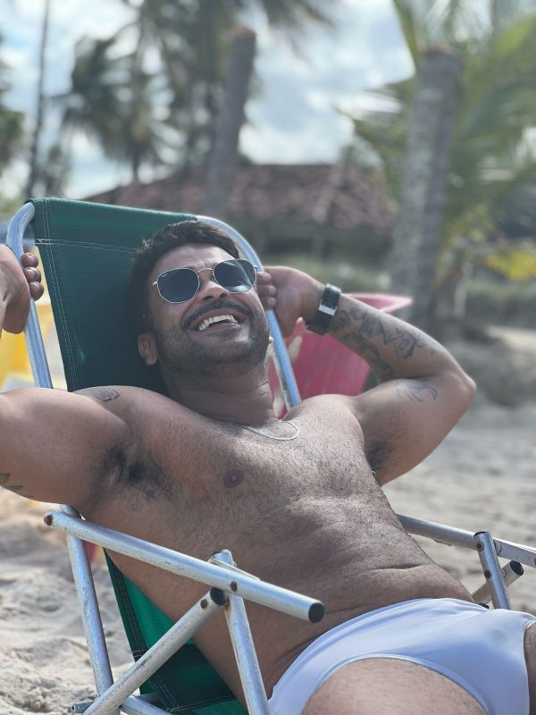 Macho Parrudo 9