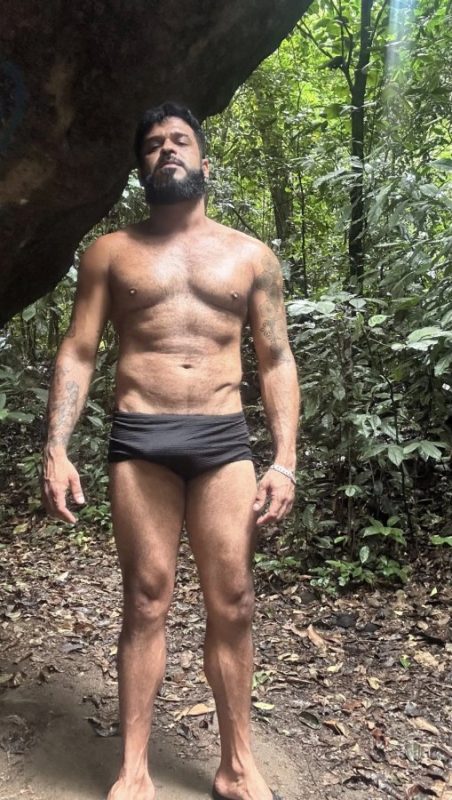 Macho Parrudo 1