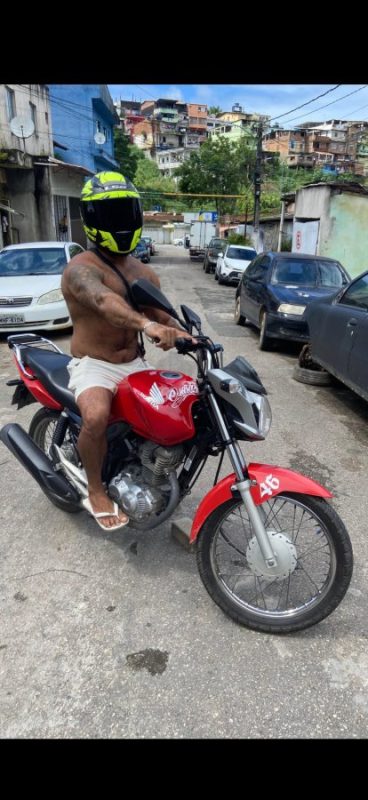 Macho Parrudo