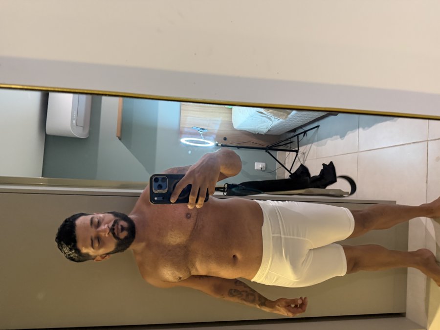 Macho Parrudo 18