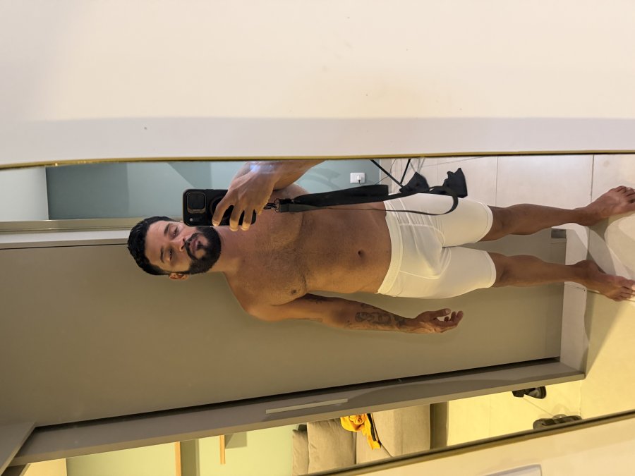 Macho Parrudo 16
