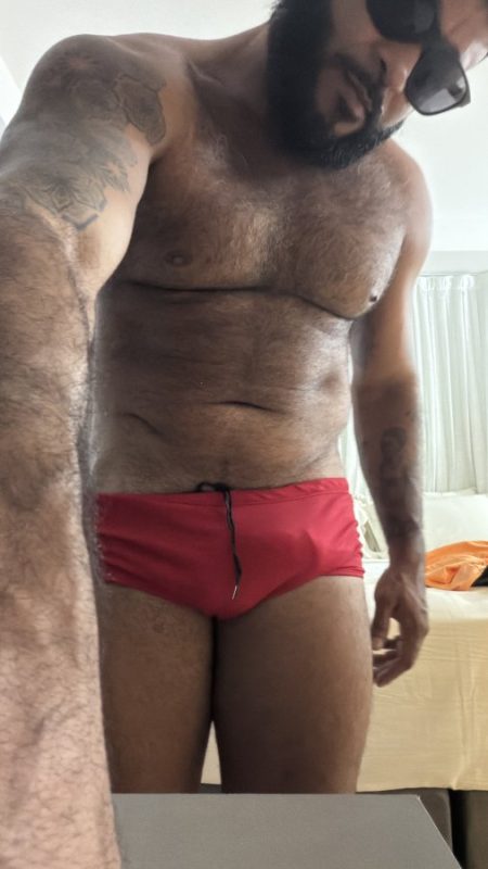 Macho Parrudo 14