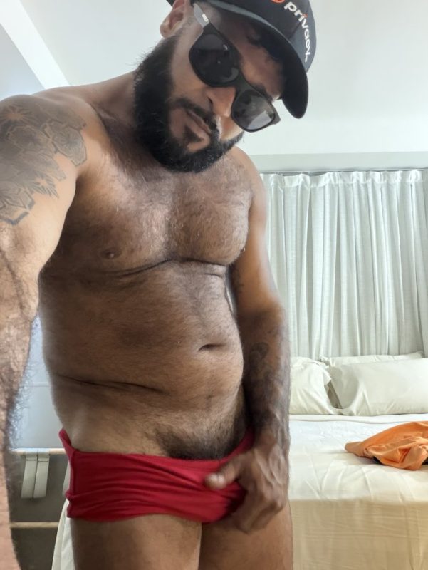 Macho Parrudo 6