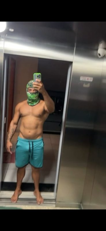 Macho Parrudo 11