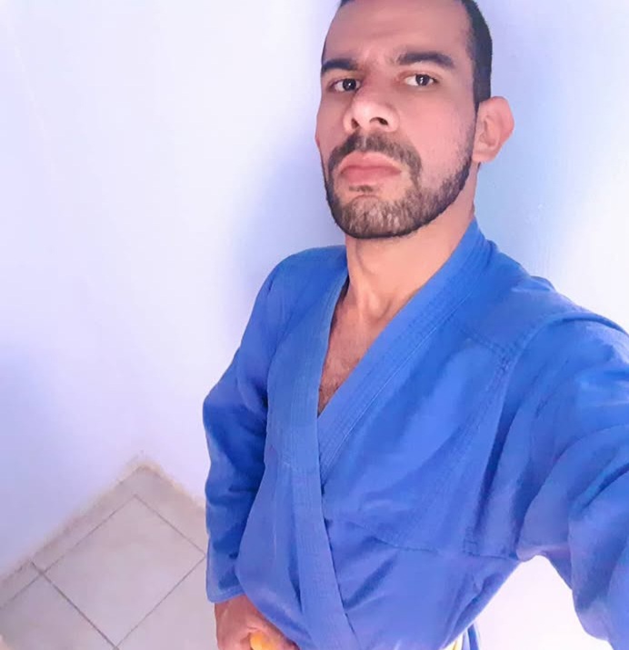 Judoca Peludo