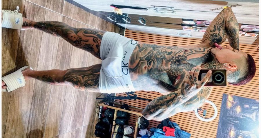 Gustavo Tatuado 24