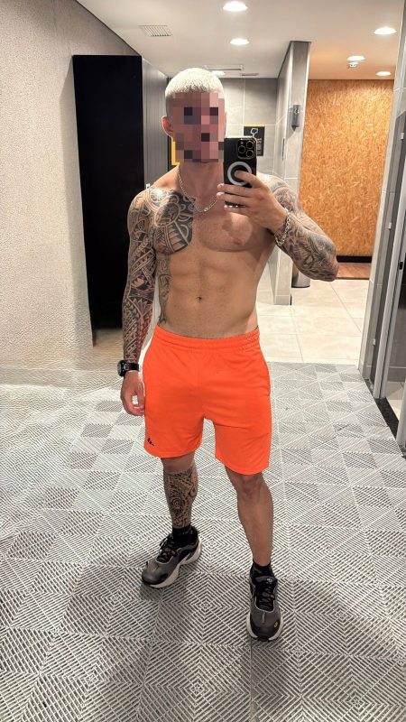 Tatuado Sarado 2