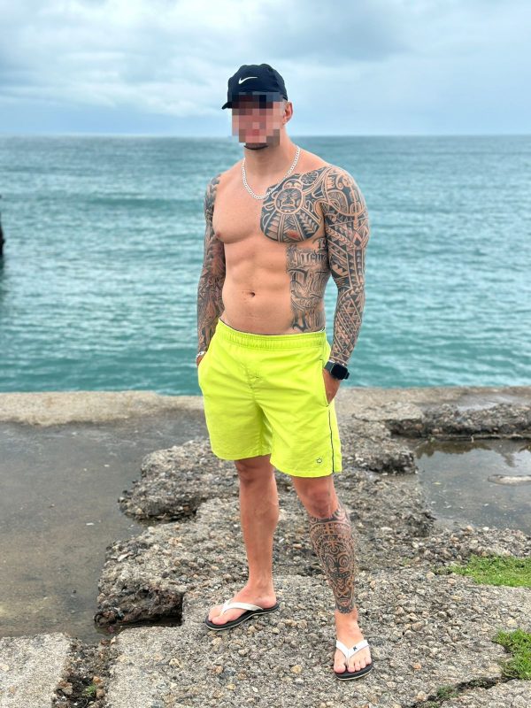 Tatuado Sarado 4
