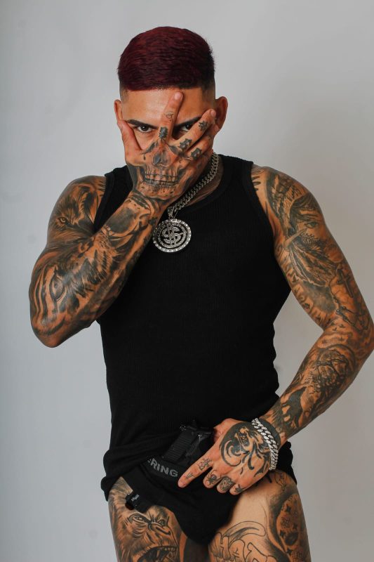 Gustavo Tatuado 36