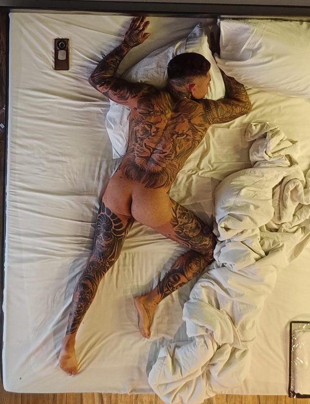 Gustavo Tatuado 27