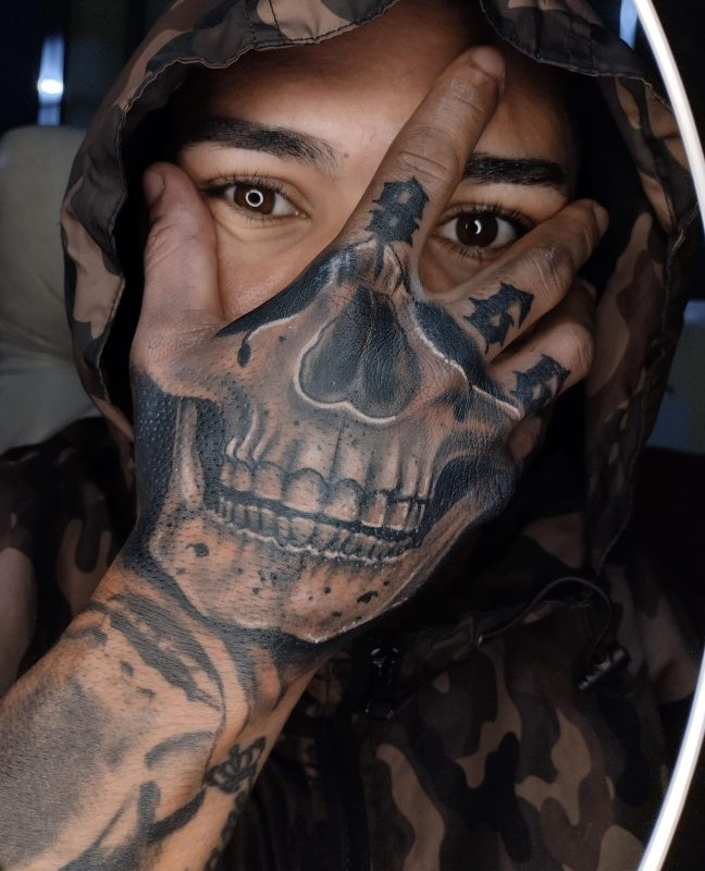 Gustavo Tatuado 31