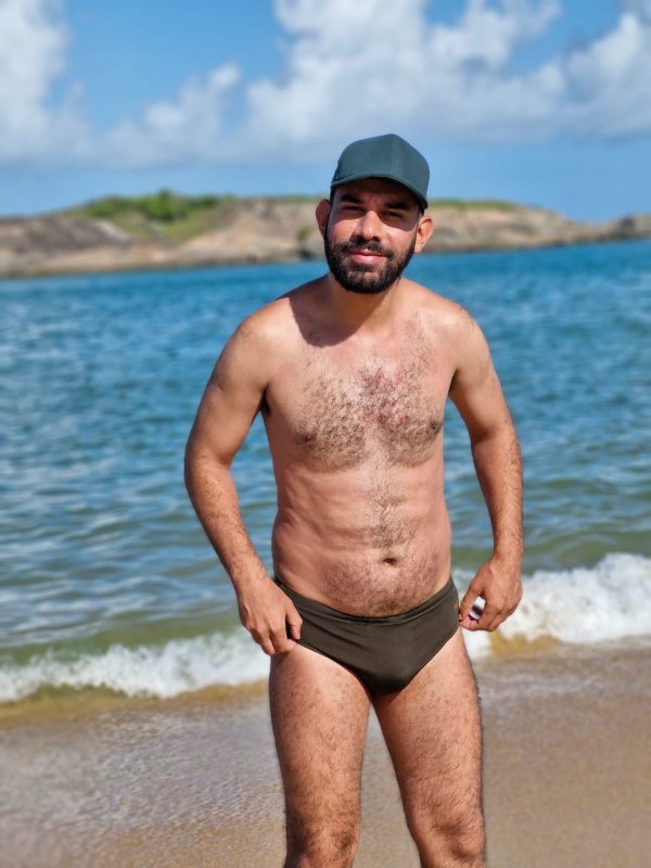 Judoca Peludo