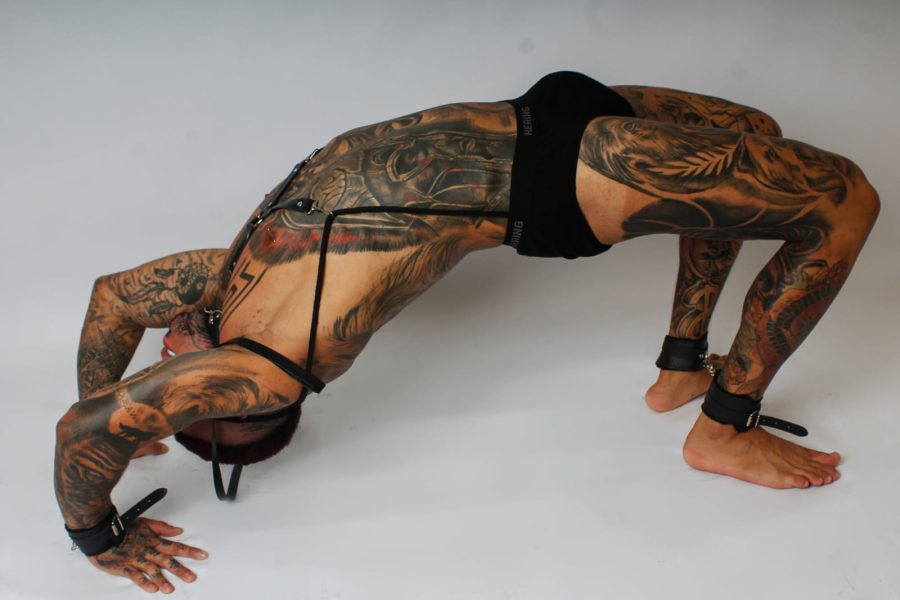 Gustavo Tatuado 28