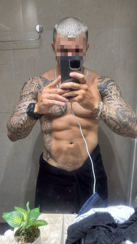 Tatuado Sarado 3