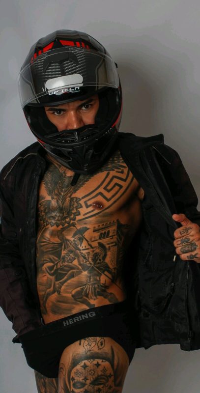 Gustavo Tatuado 5