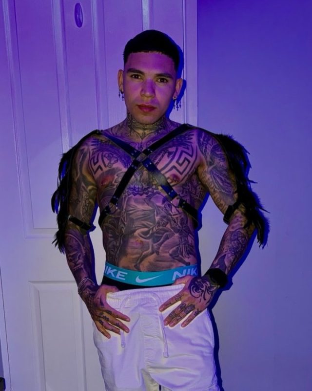 Gustavo Tatuado 3