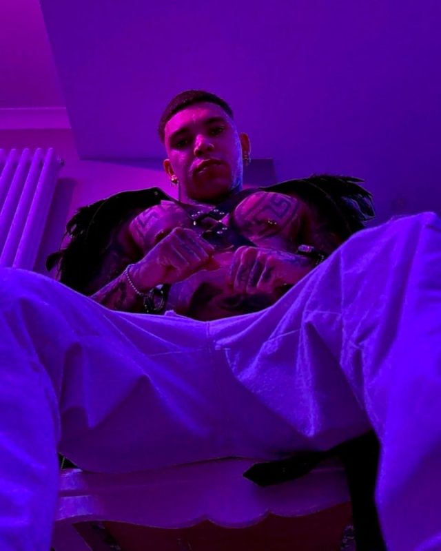 Gustavo Tatuado 4