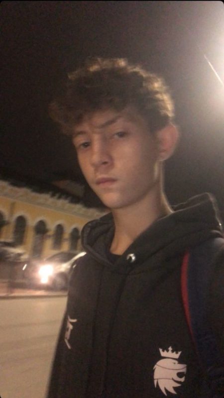 Daniel Matheus 18