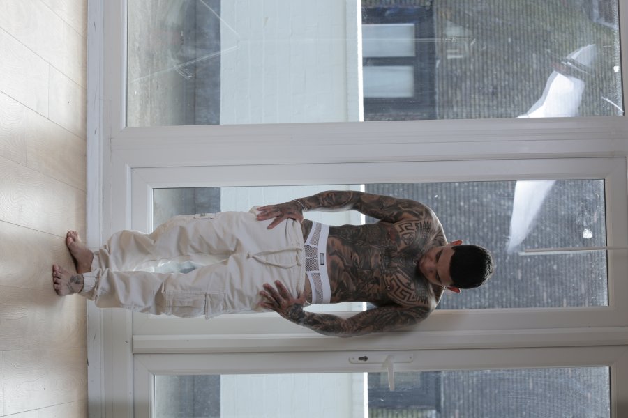 Gustavo Tatuado 7