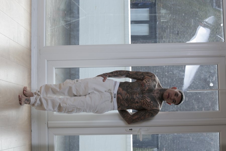 Gustavo Tatuado 11