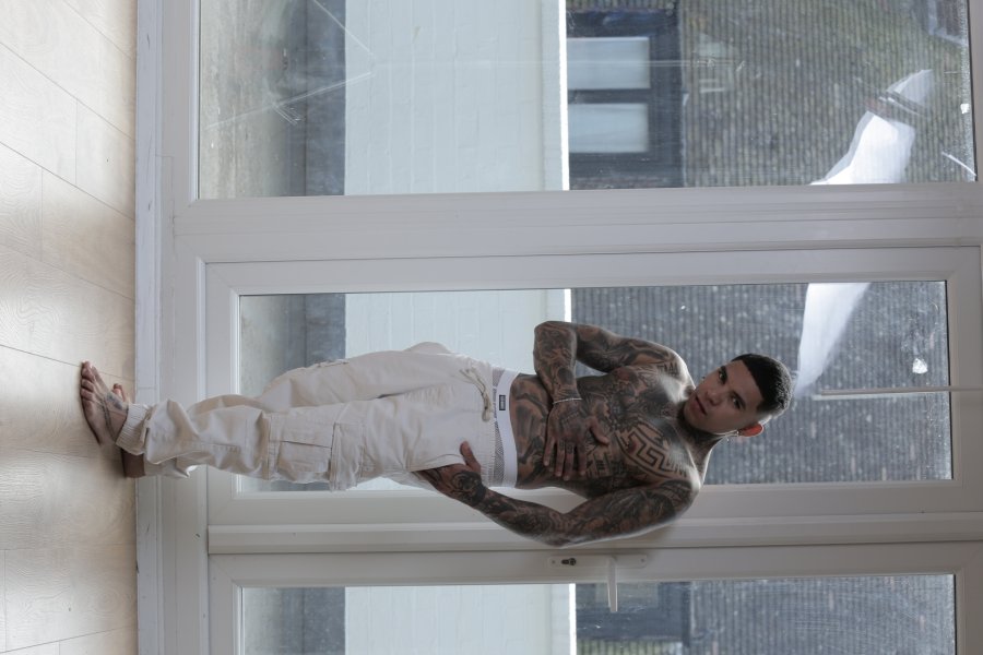 Gustavo Tatuado 12