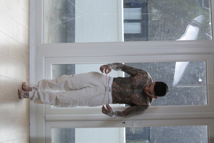 Gustavo Tatuado 15