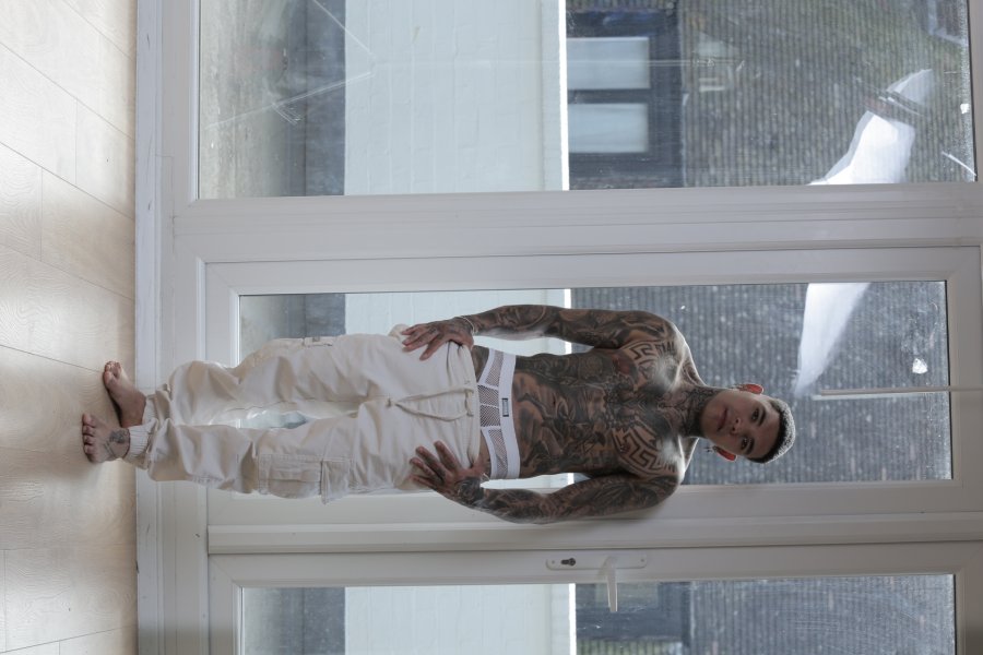 Gustavo Tatuado 18