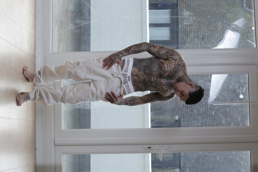 Gustavo Tatuado 19