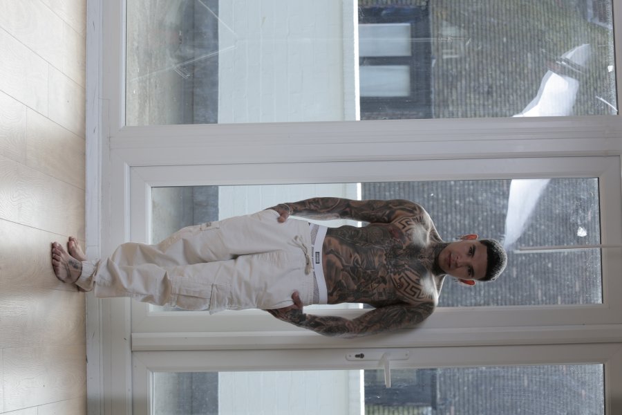 Gustavo Tatuado 20