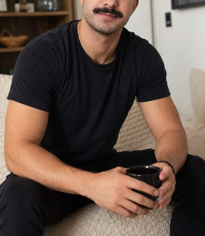 Henrique Hairy 3