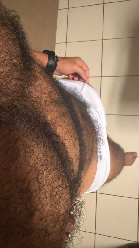 Henrique Hairy 11