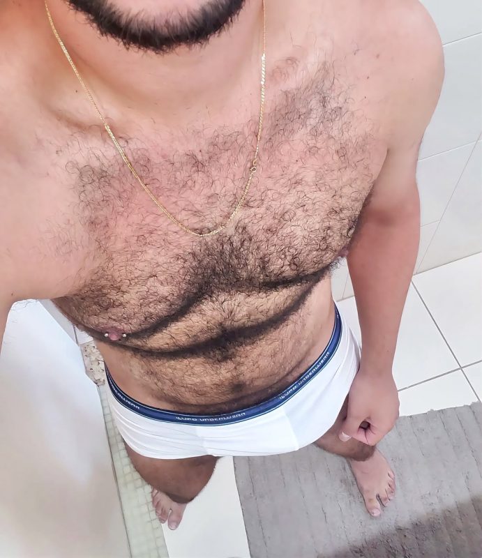 Henrique Hairy 12