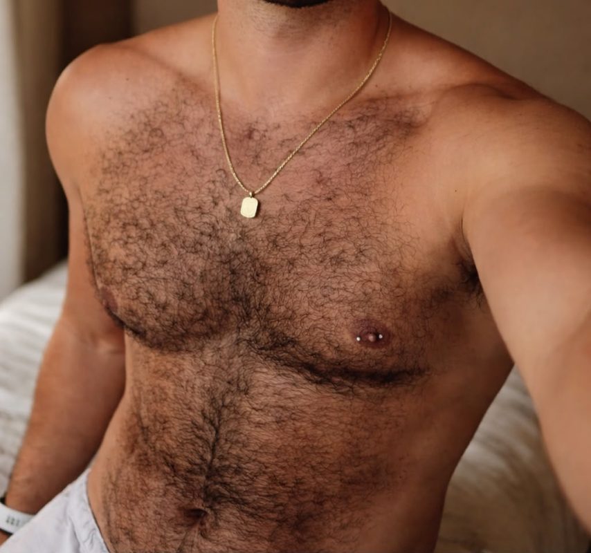 Henrique Hairy 13