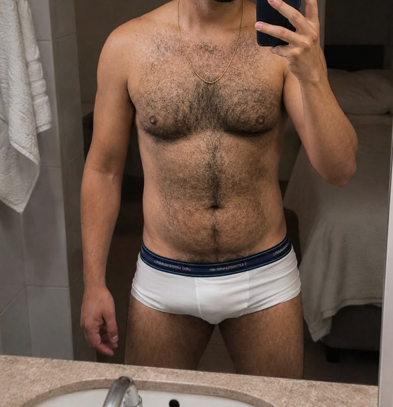 Henrique Hairy 10