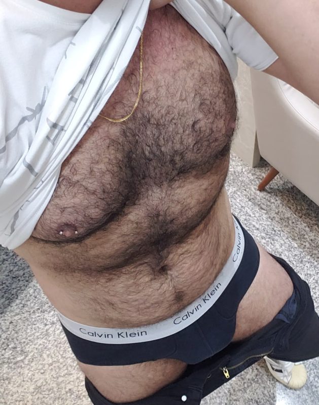 Henrique Hairy 14